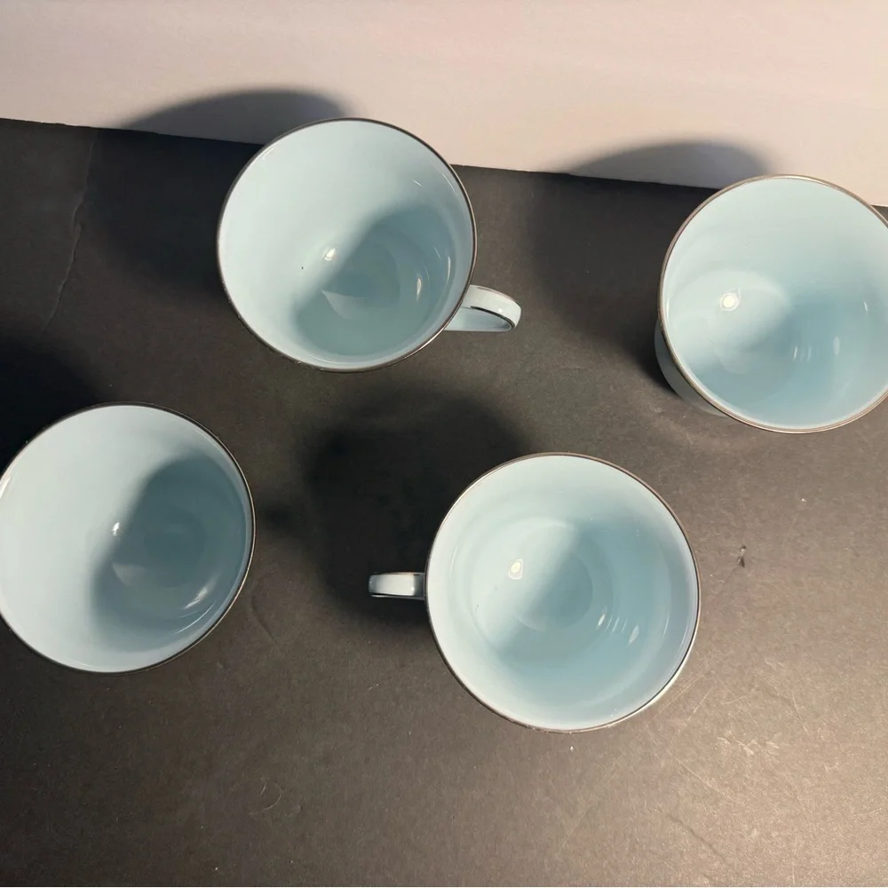 Noritake Live Song set of 4 cups